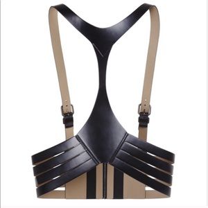 BCBG Harness Belt
